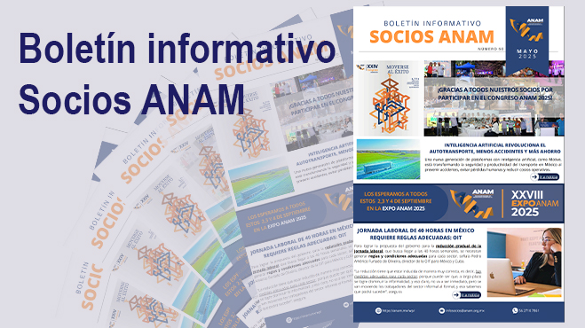 Con detalles exclusivos para Socios ANAM
